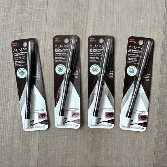 ✨NWT/NIB✨ ALMAY eye liner bundle - Picture 1 of 2
